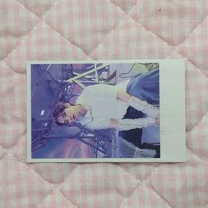 Stray Kids Rock Star Polaroid Photocard (Lee Know)